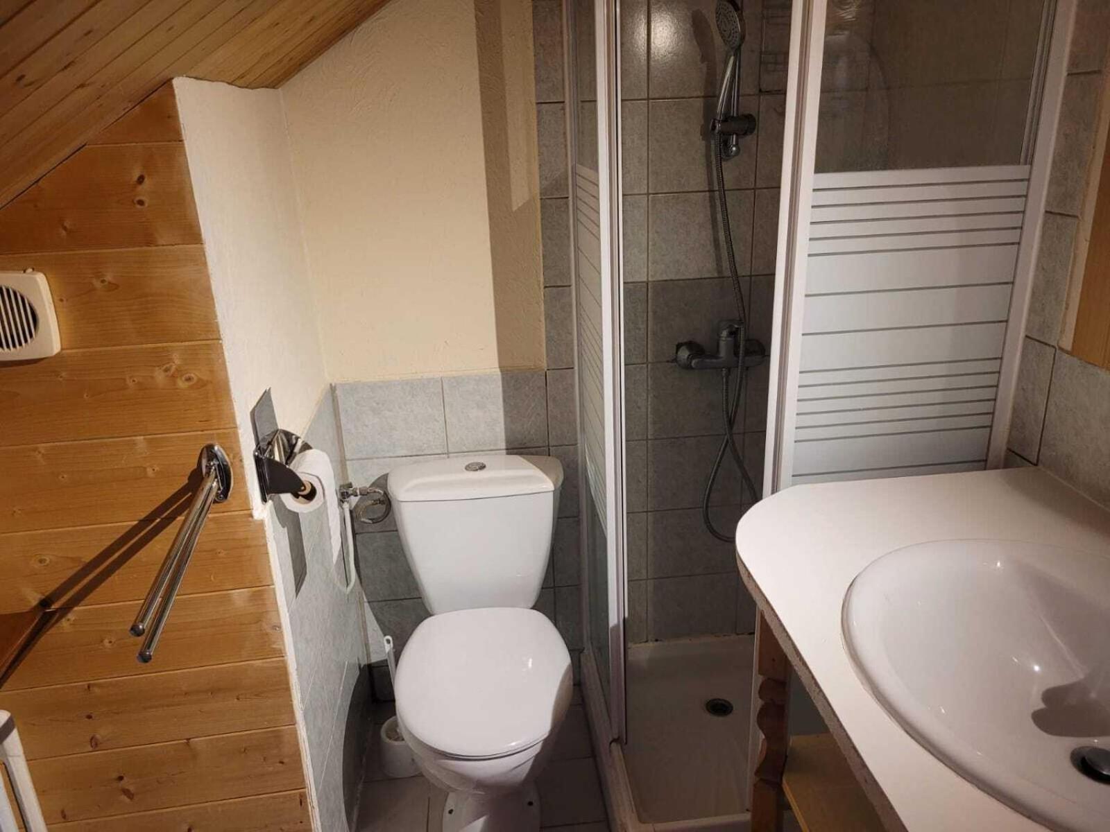 Chalet 1200 Saint-Francois-Longchamp Room photo